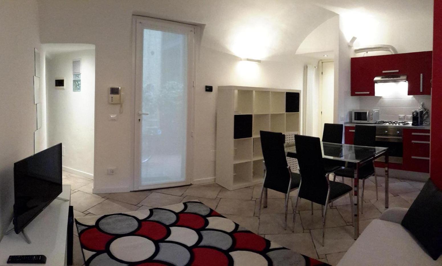 Apartamento Fuori Portico Rialto Bolonia Exterior foto