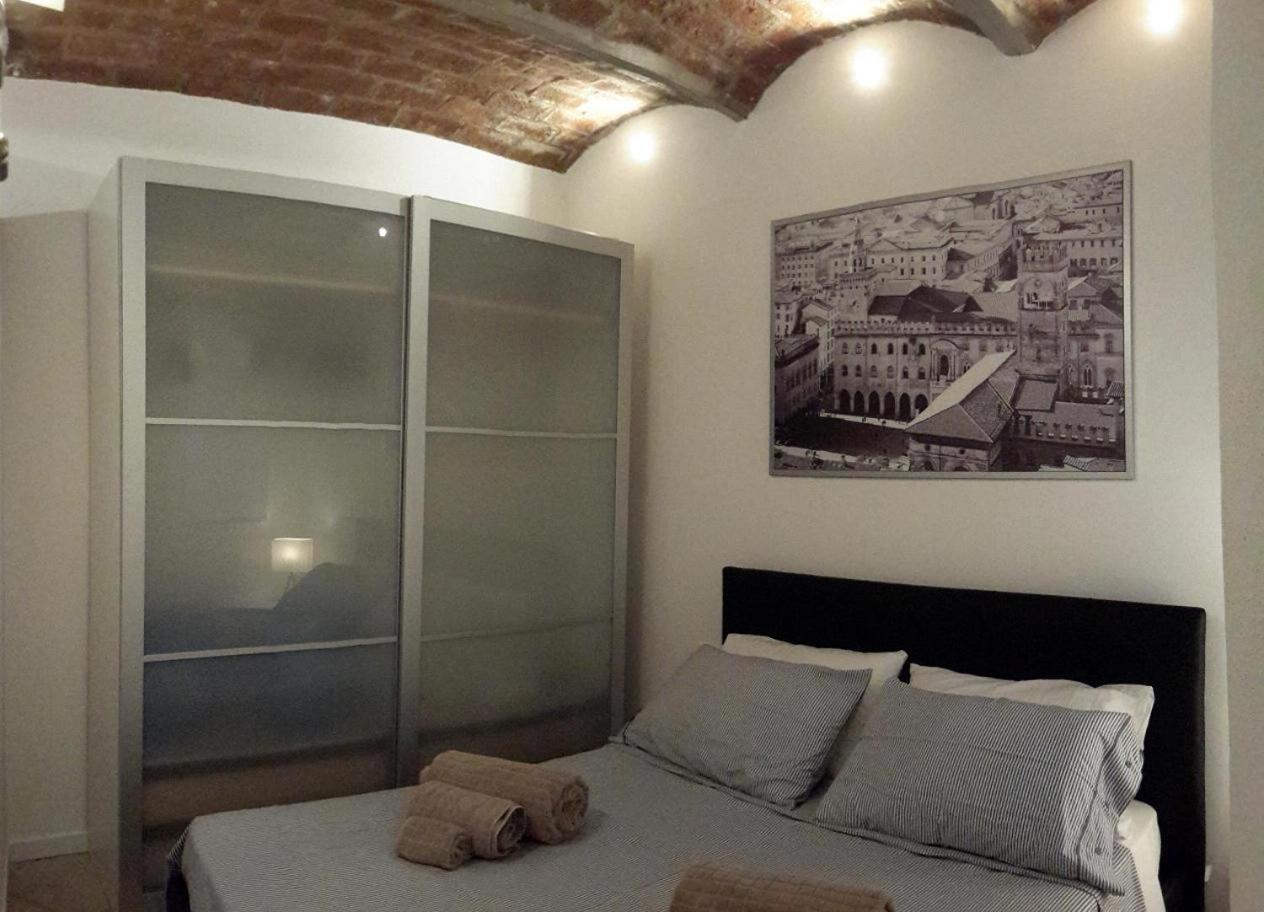Apartamento Fuori Portico Rialto Bolonia Exterior foto